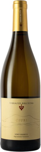 Terrazze dell'Etna Ciuri Vino Bianco