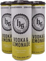 Hidden Still Spirits Vodka & Lemonade