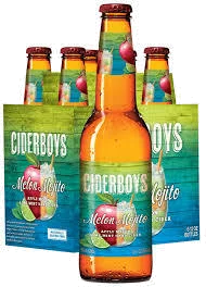Ciderboys Melon Mojito