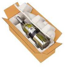 Shipping Box 1 Bottle