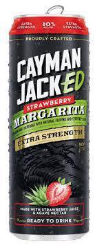 Cayman Jacked Strawberry Margarita