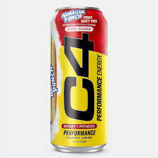 C4 Hawaiian Punch Zero Sugar