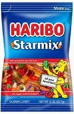 Haribo Starmix Gummi Peg