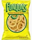 Funyuns Onion Flavored Rings
