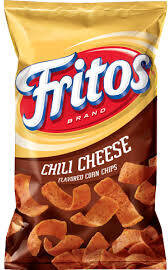 Fritos Chilli Cheese