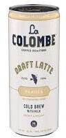 La Colombe Draft Latte Vanilla