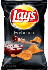 Lay's Barbecue