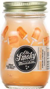 Ole Smoky Orange Shinesicle