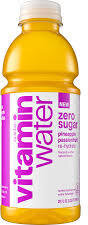 Vitamin Water Zero Pineapple Passionfruit