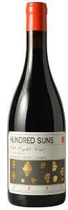Hundred Suns Old Eight Cut Pinot Noir