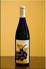 Holy Field Vignoles