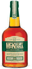 Henry Mckenna Single Barrel Bourbon