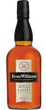 Evan Williams Single Barrel