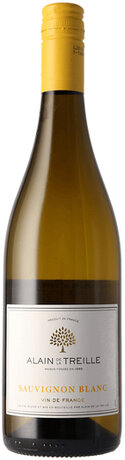 Alain De La Treille Sauvignon Blanc