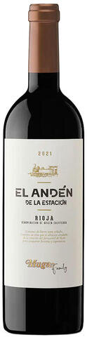 Bodegas Muga Rioja El Anden De La Estacion Crianza