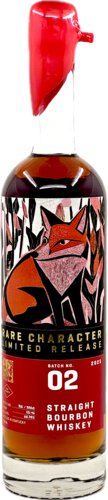 Rare Character Limited Edition Bourbon 02