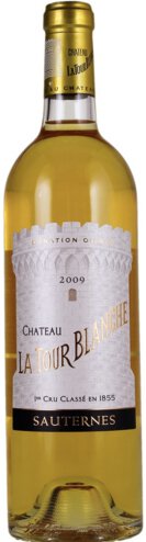 Chateau La Tour Blanches Sauternes
