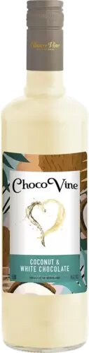 Chocovine Coconut White Choc
