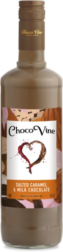 Choco Vine Salted Carmel And Milk Chocolate