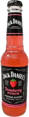 Jack Daniels Strawberry Punch