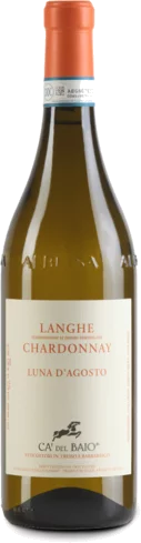 Ca Del Baio Luna D' Agosto Chardonnay