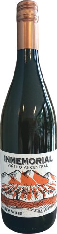 Inmemorial Vinedo Ancestral Amber Wine