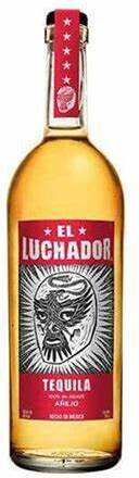 El Luchador Tequila Anejo