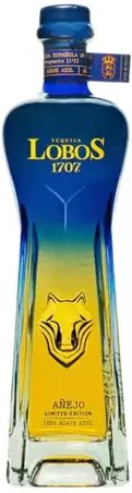 Lobos 1707 Tequila Anêjo