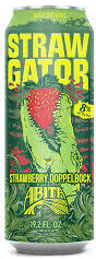 Abita Straw Gator Strawberry Doppelbock