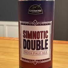 Cricket Hill Simnotic Double IPA
