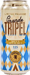 Ommegang Brewery Grande Tripel