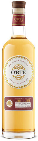 O'rte Tequila Reposado