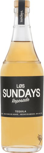 Los Sundays Reposado Tequila