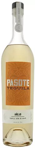 Pasote Tequila Anejo