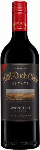WILD DUCK SPRINGFLAT SHIRAZ