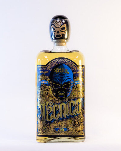 Tecnico Tequila Anejo