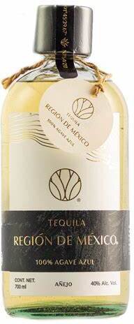 Region De Mexico Anejo