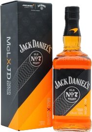 Jack Daniel's Mclaren Edition