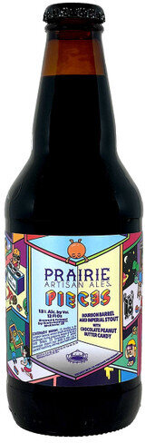 Prairie Artisan Ale Pieces