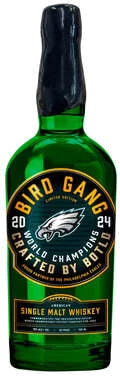 Bird Gang Eagles World Championship 2024 American Single Malt Whiskey