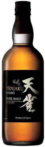 Tenjaku Whisky Pure Malt