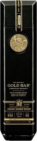 Gold Bar Double Casked Whiskey