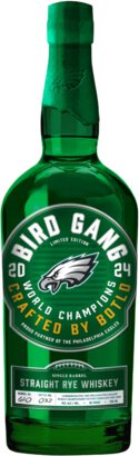 Bird Gang Eagles World Champs 2024 Rye