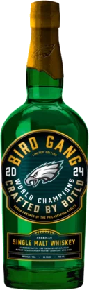 Bird Gang Eagles World Champs 2024 Single Malt