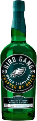 Bird Gang Eagles World Champs 2024 Bourbon