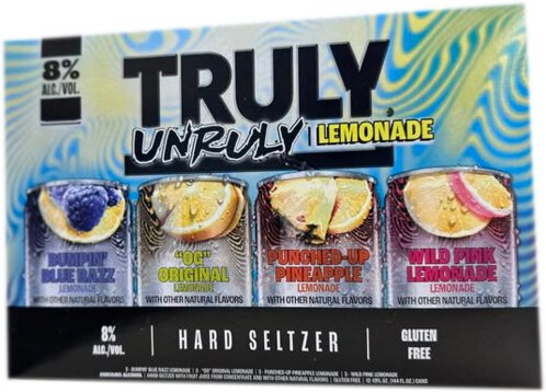 Truly Unruly Lemonade Variety