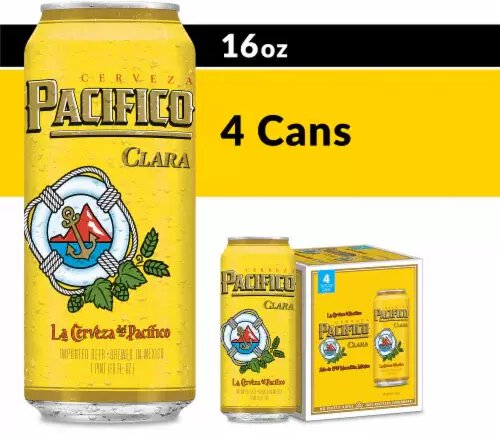 Pacifico Clara