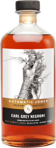 Automatic Jones Earl Grey Negroni