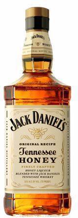 Jack Daniel's Tennessee Honey