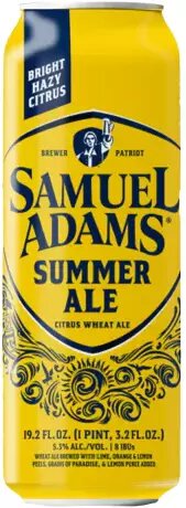 Samuel Adams Summer Ale